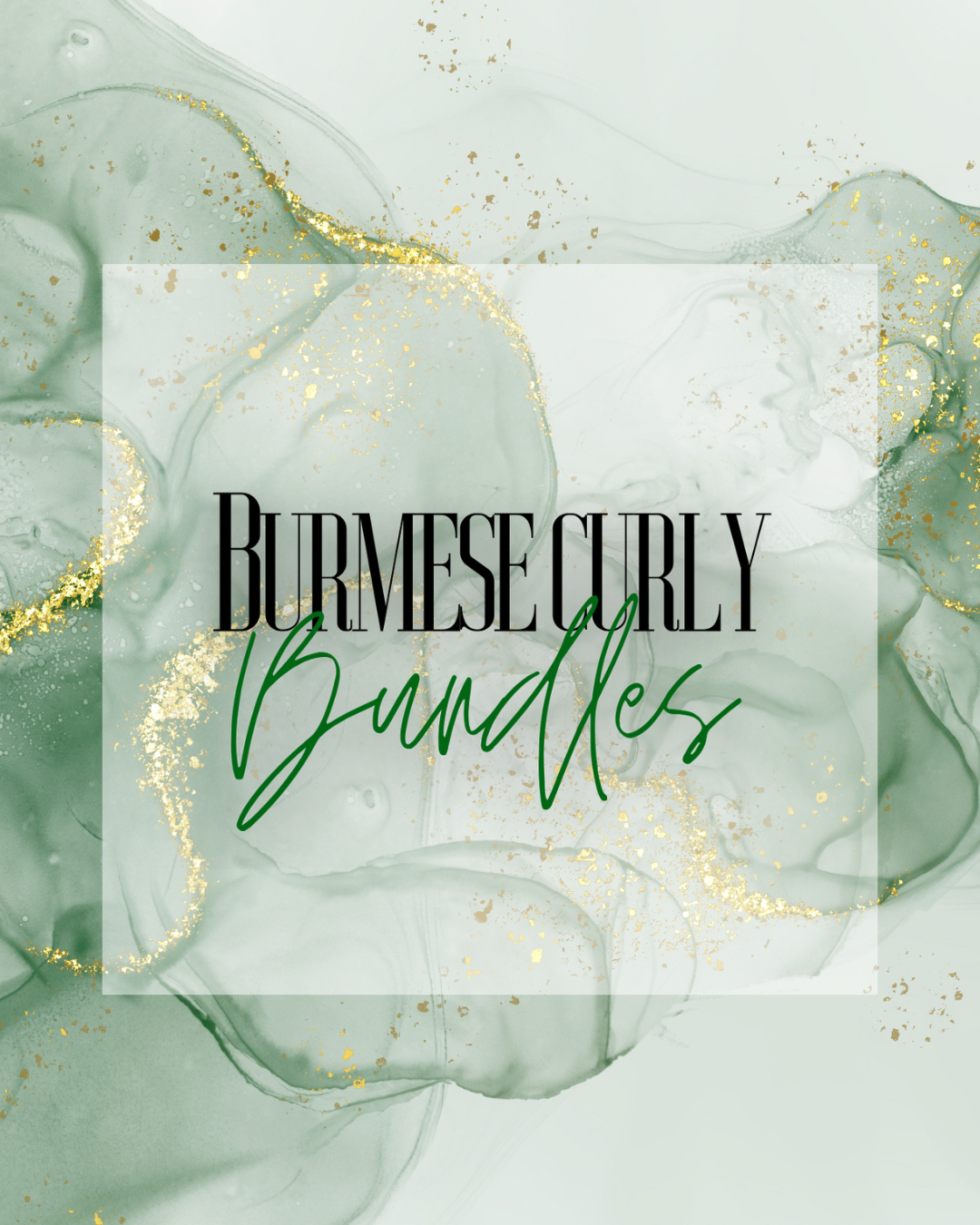 Burmese Curly Hair Extensions