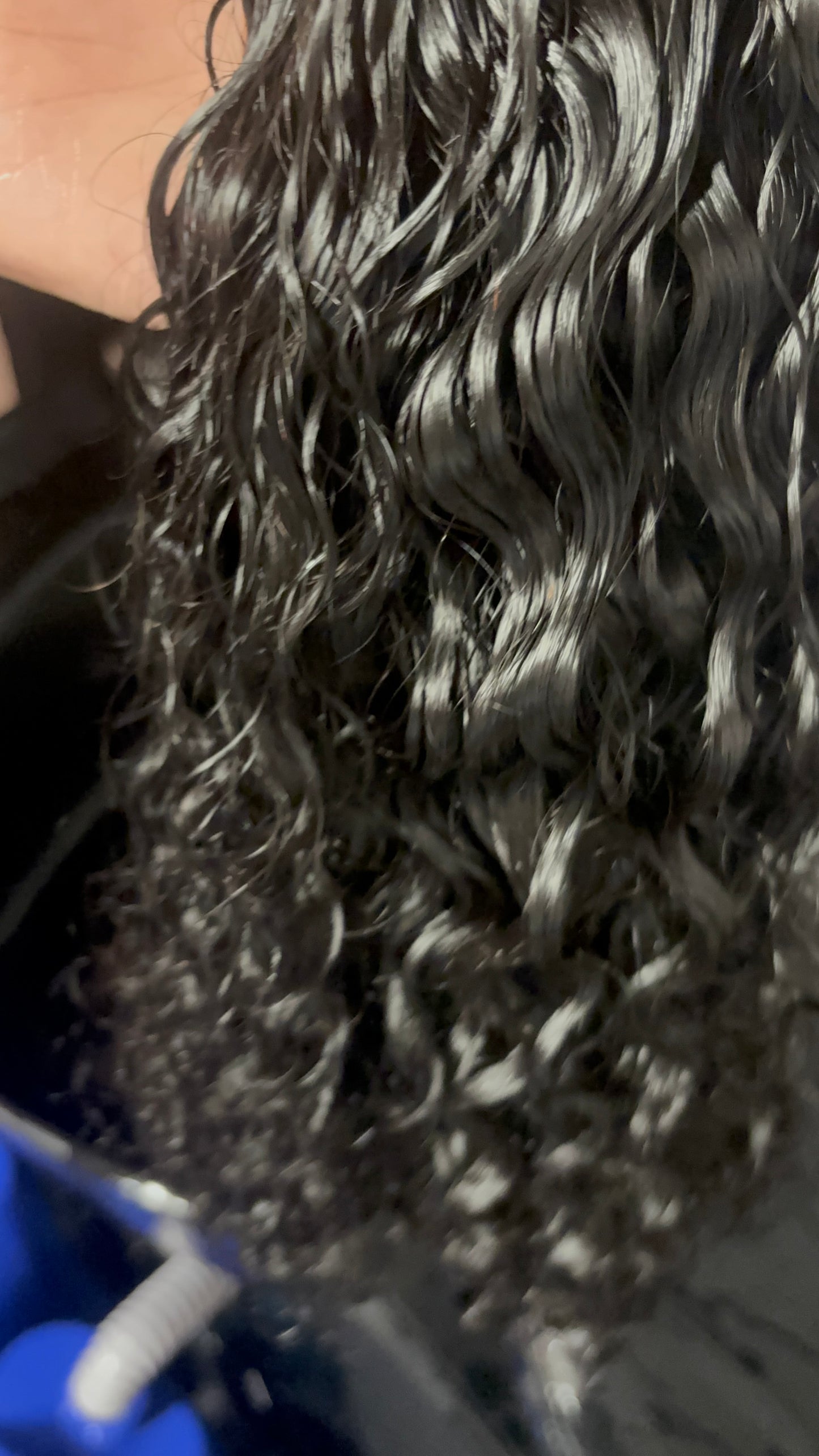 Burmese Curly Hair Extensions