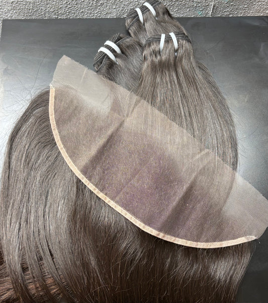 Premium Virgin Bundles Deals + 13x4 Frontal