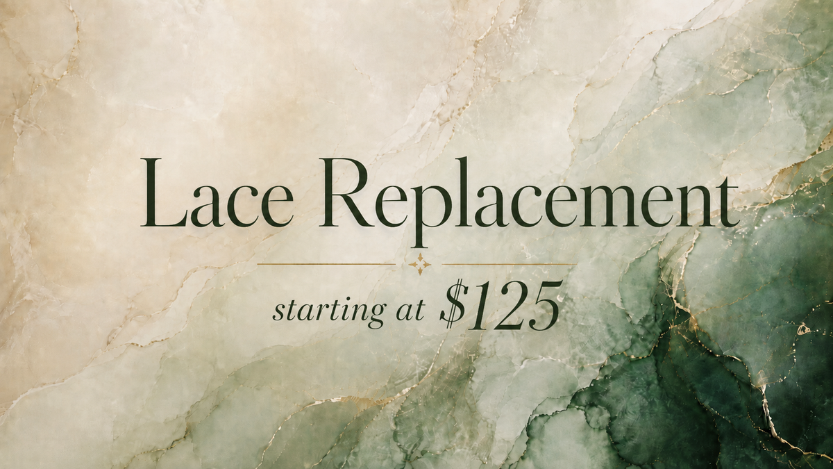 Lace Replacement