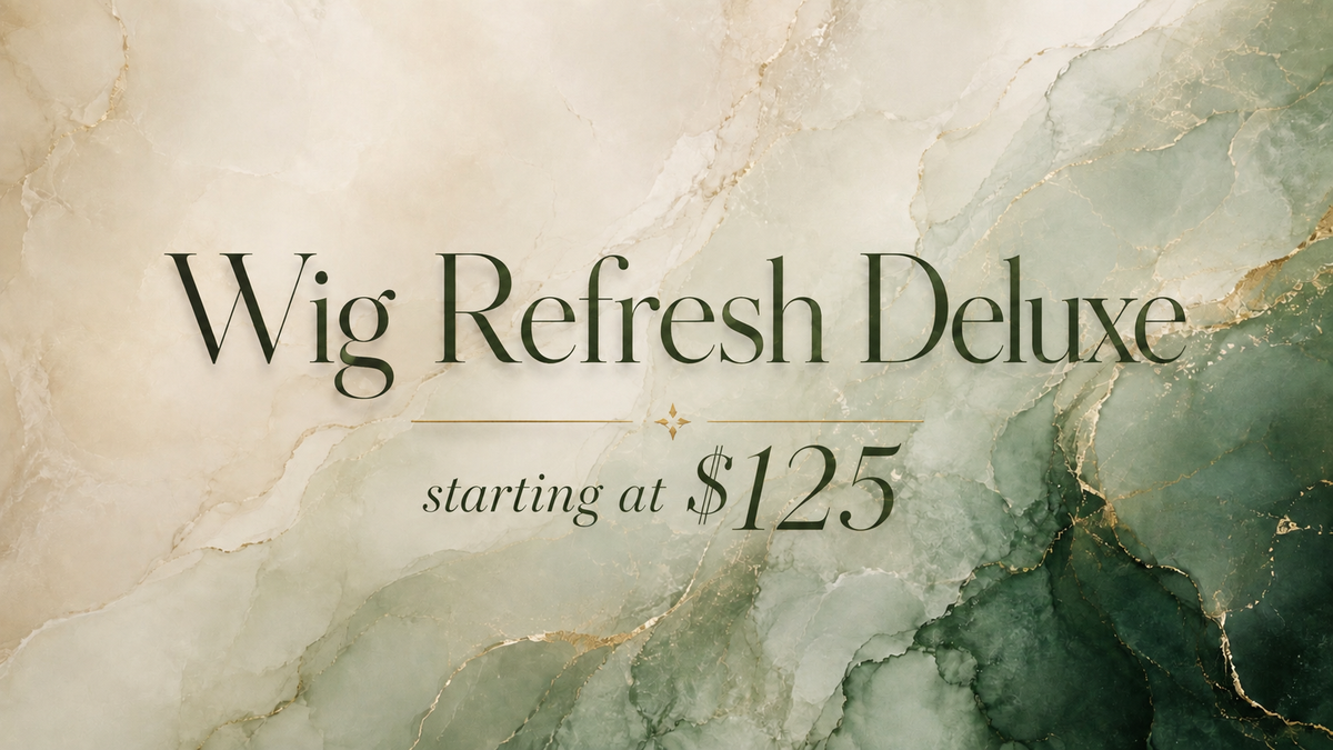 Wig Refresh - Deluxe
