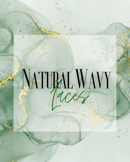Natural Wavy Lace