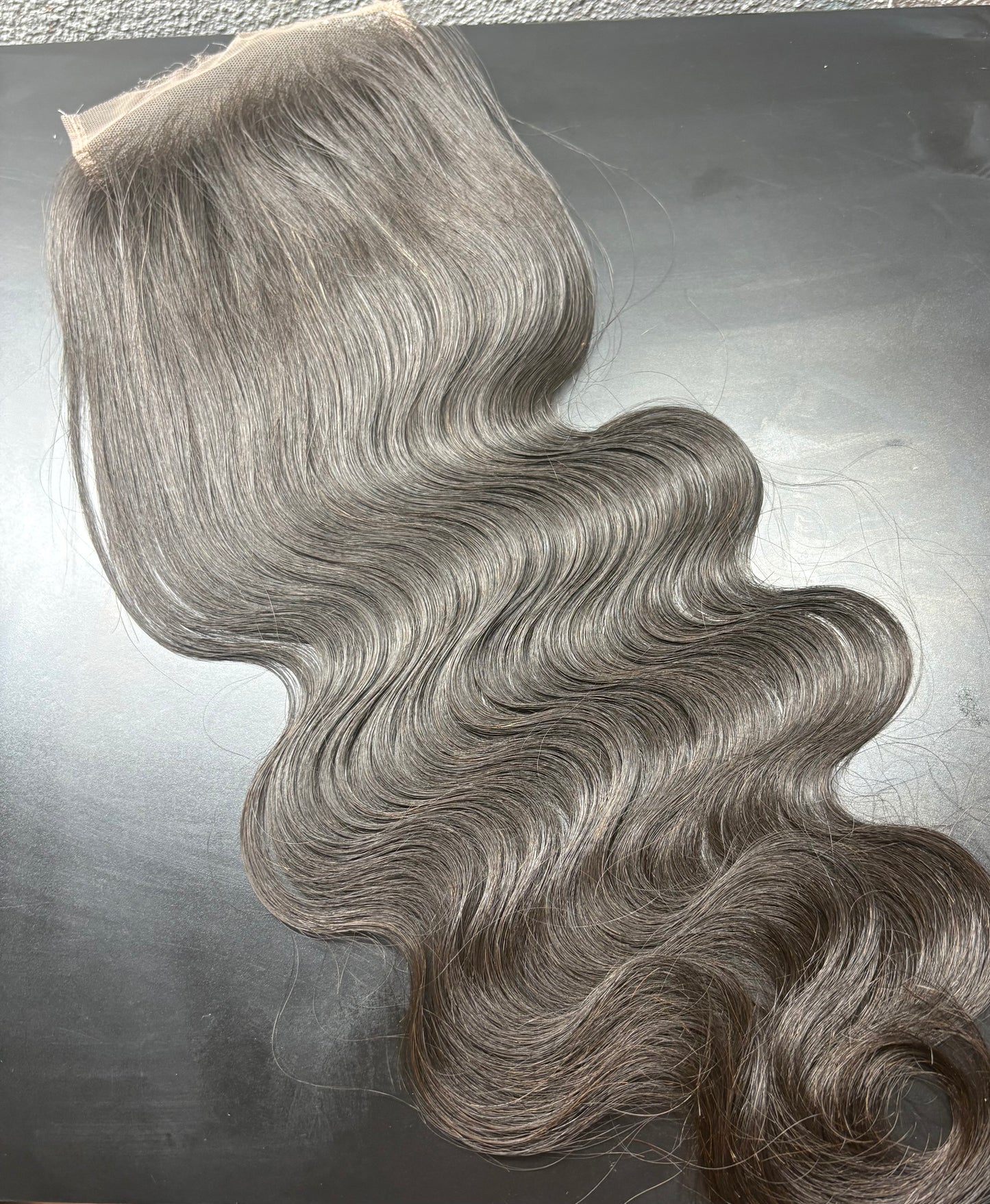 Premium Virgin 5x5 Closures