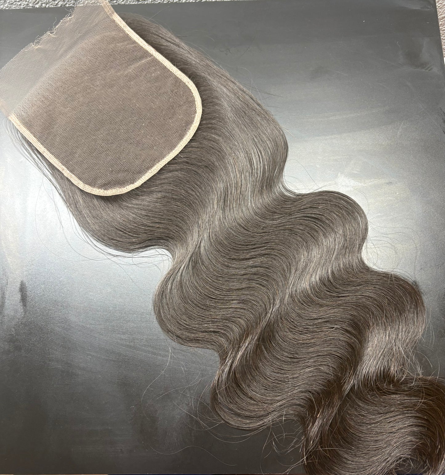 Premium Virgin 5x5 Closures