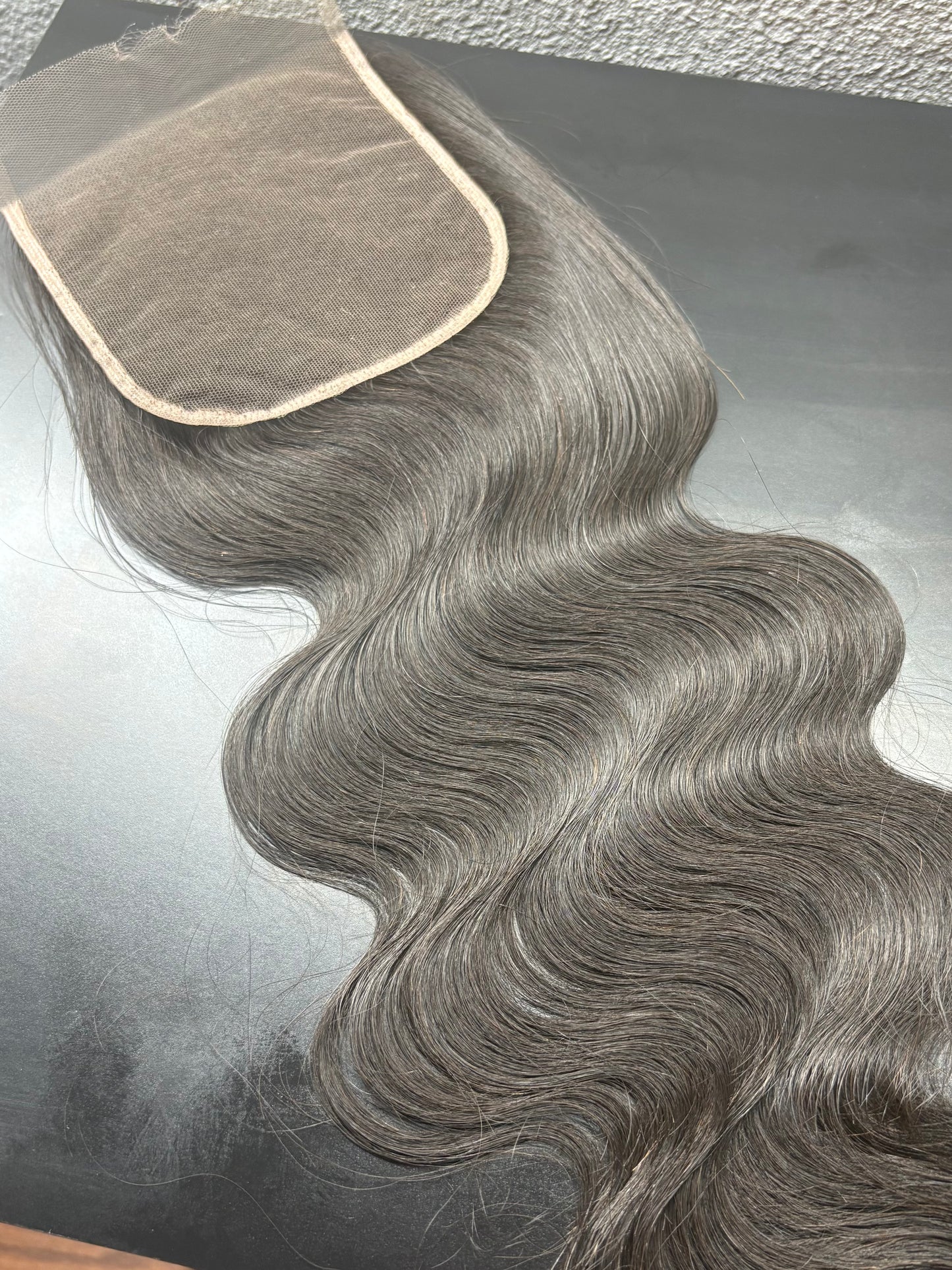 Premium Virgin 5x5 Closures