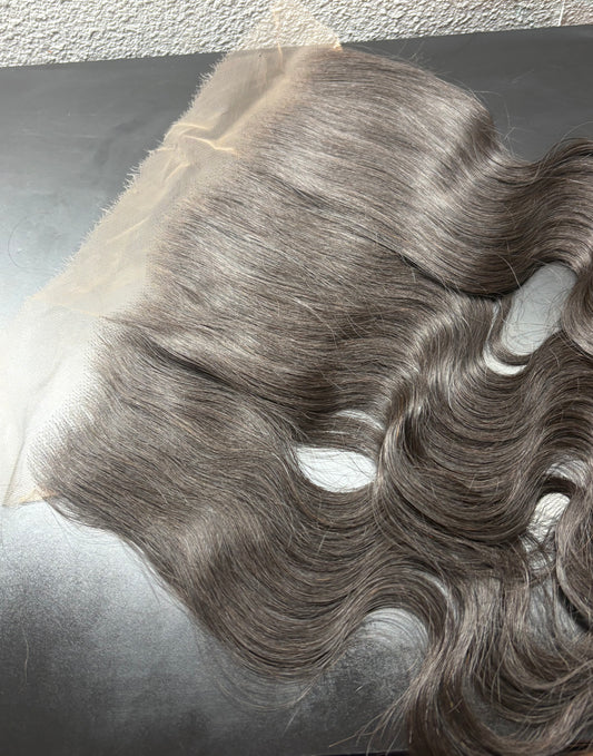 Premium Virgin 13x4 Frontals