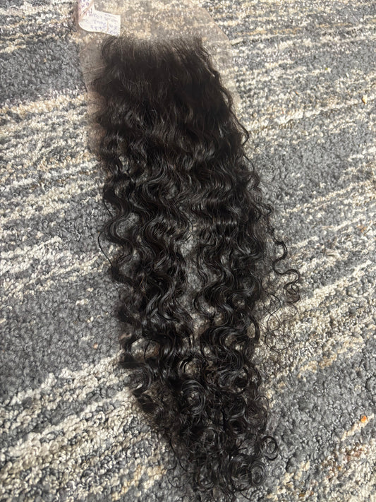 Burmese Curly Lace