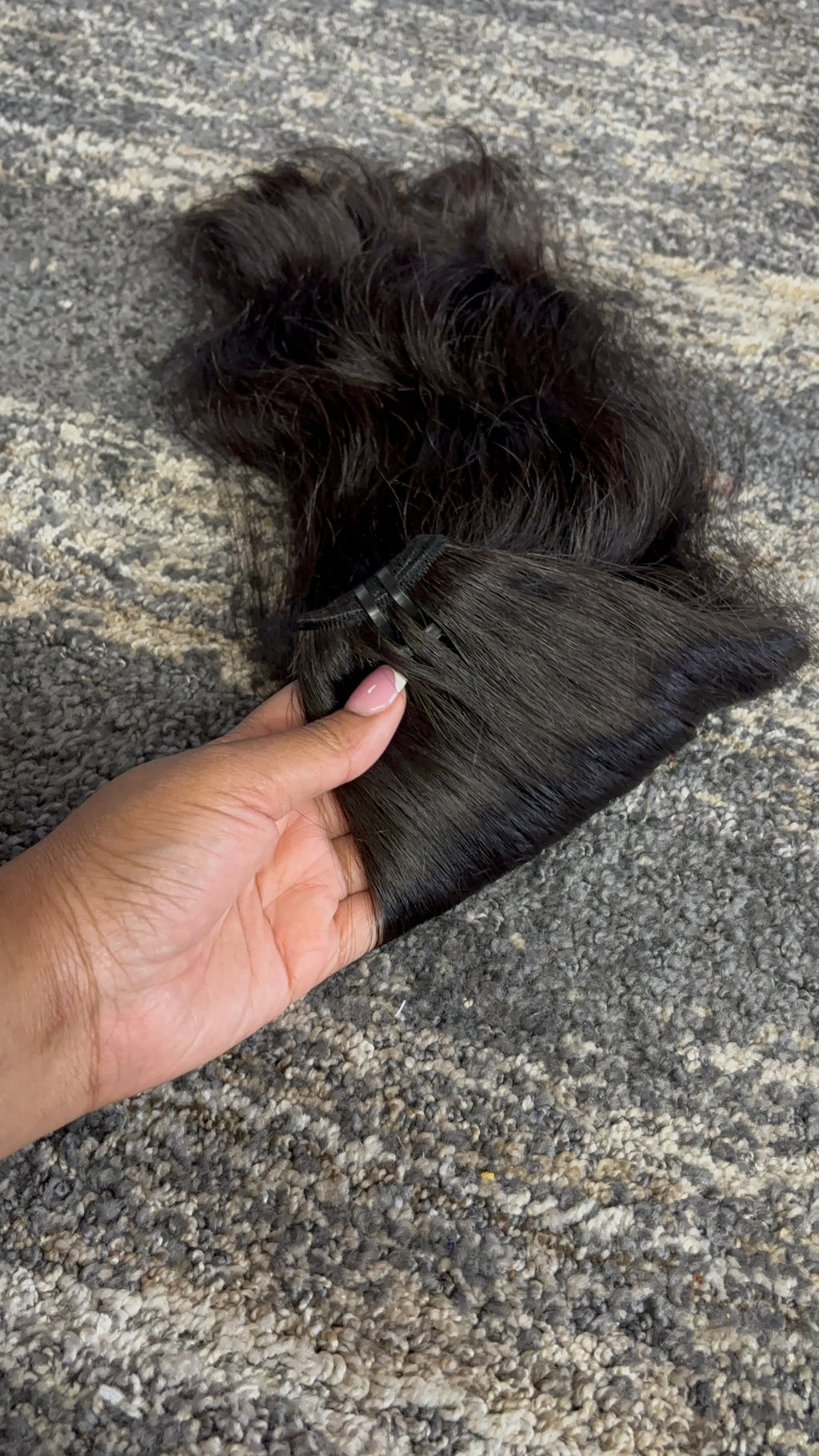 Raw Vietnamese Straight - Same Length Sets
