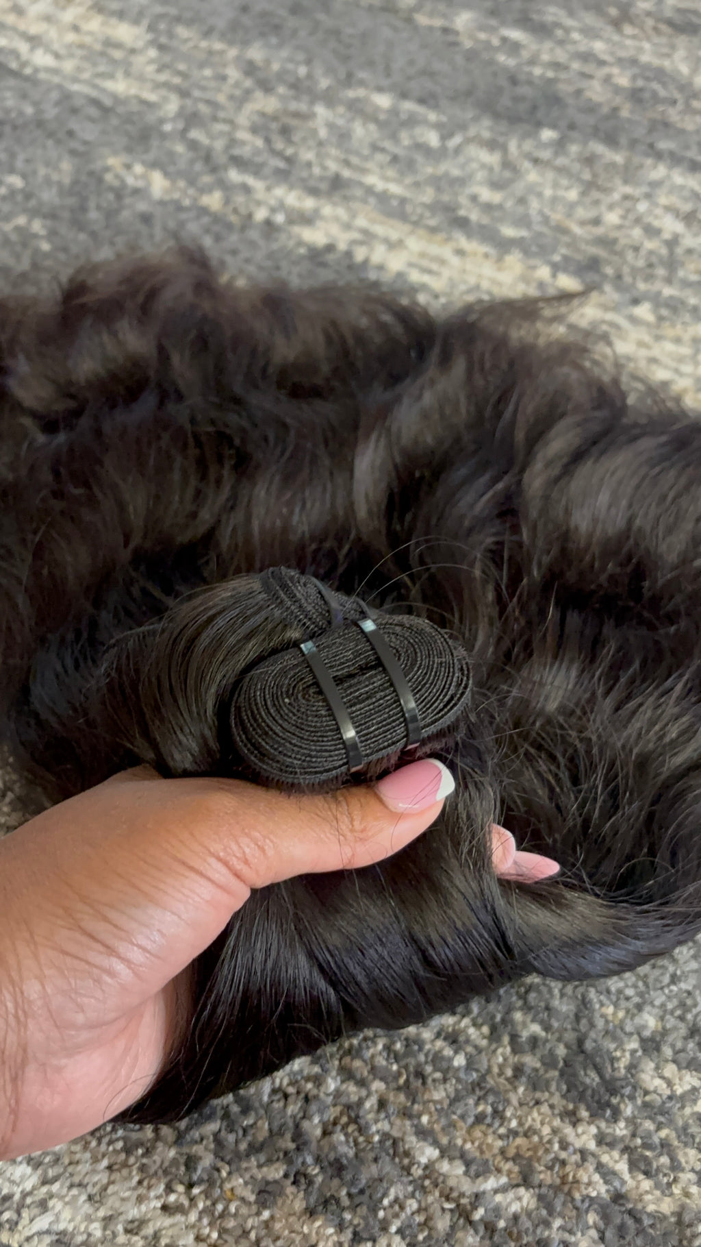 Raw Vietnamese Straight - Same Length Sets