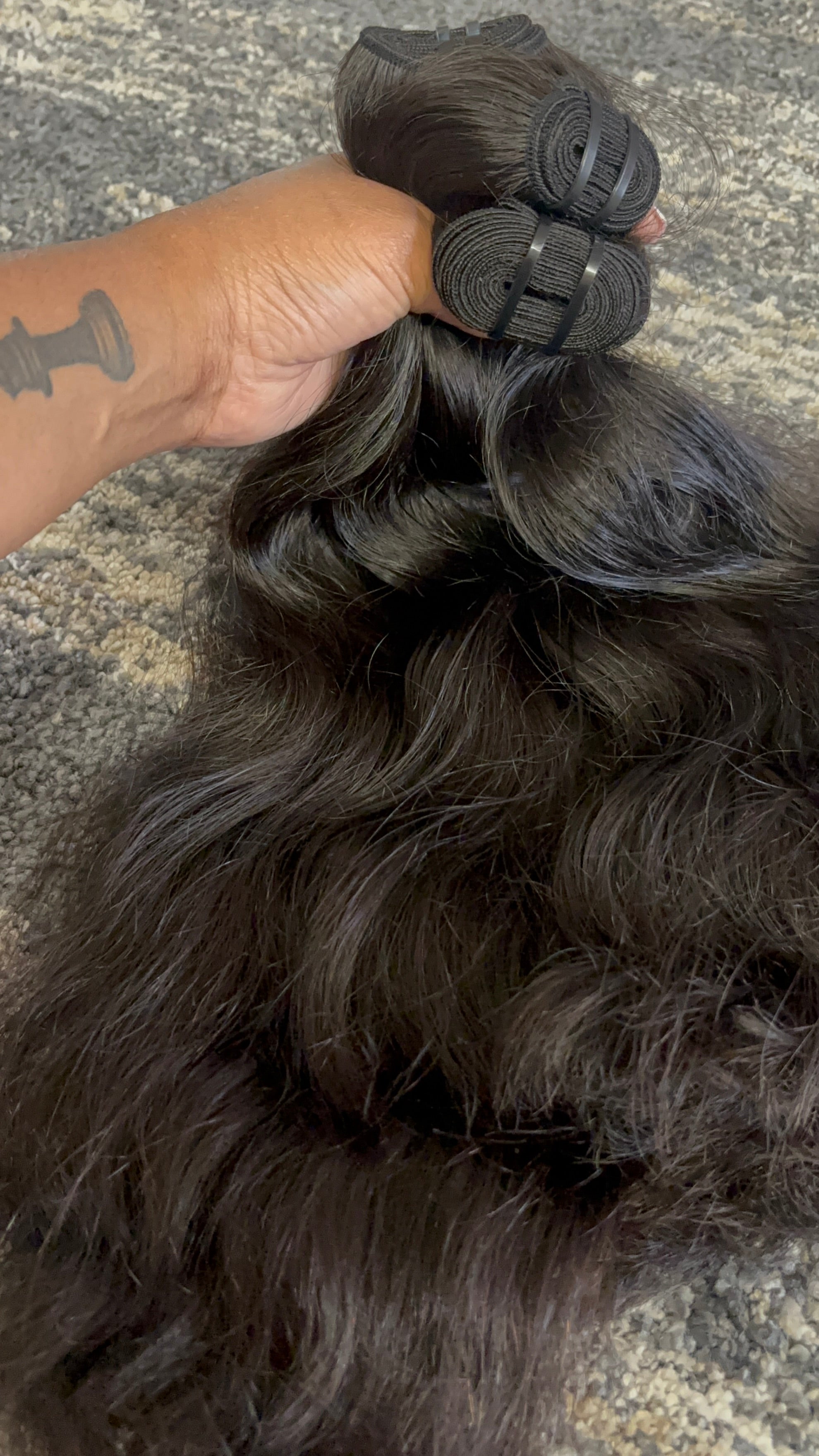 Virgin Brazilian Straight - Same Length Sets