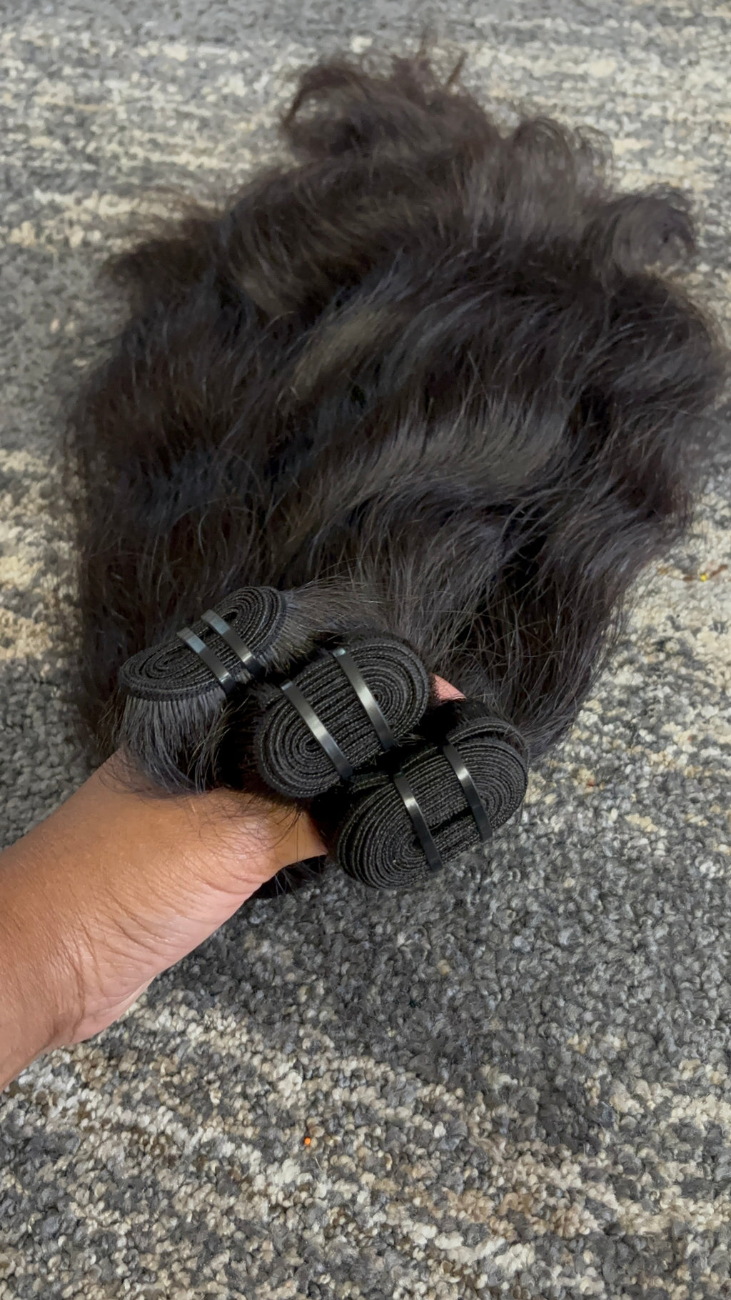 Raw Vietnamese Straight - Same Length Sets