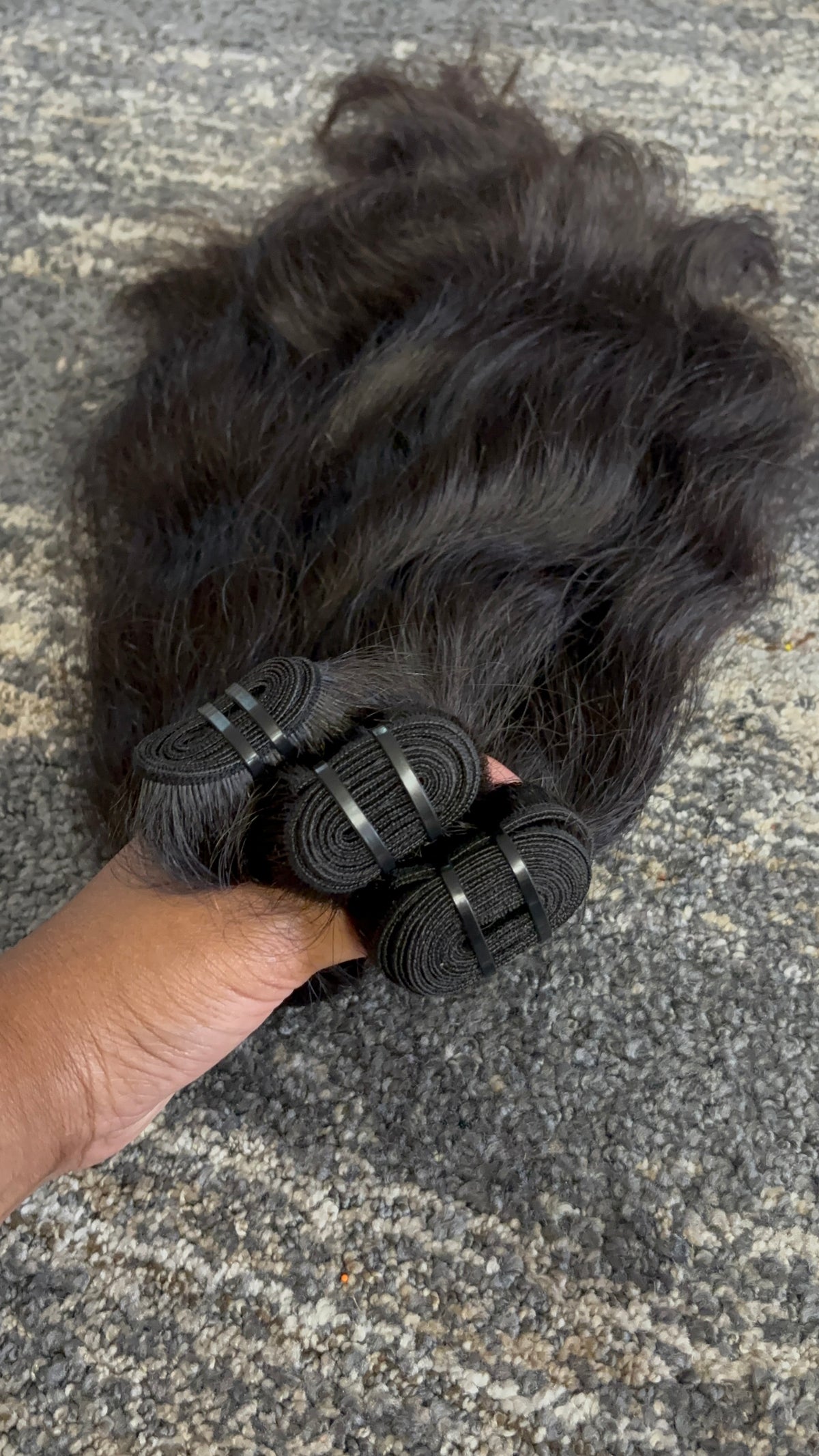 Raw Vietnamese Wavy - Same Length Sets