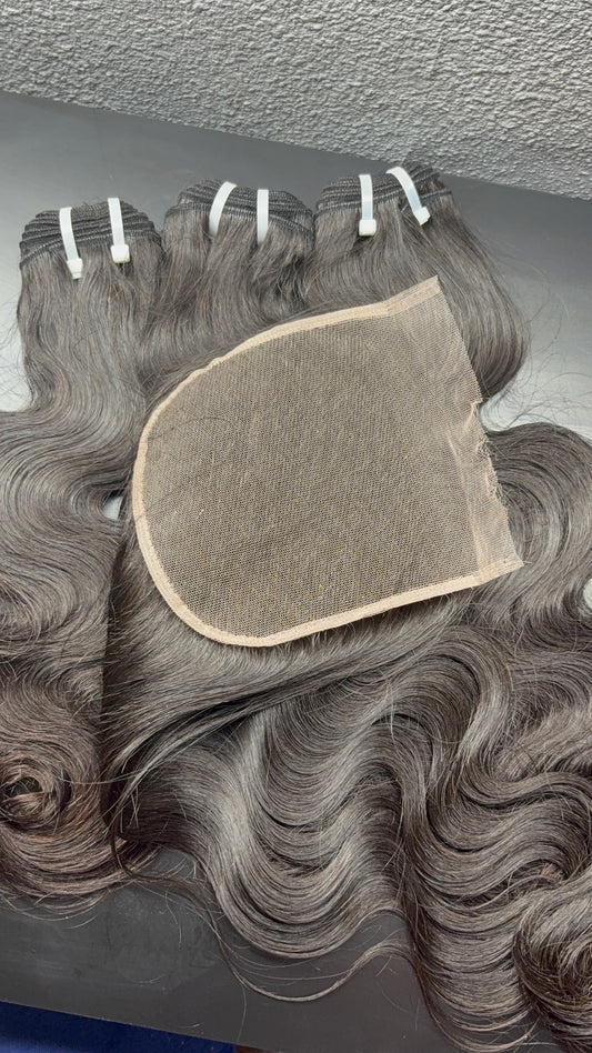 Premium Virgin Bundles Deals + 5x5 Closure