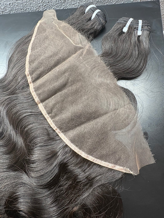 Premium Virgin Bundles Deals + 13x4 Frontal